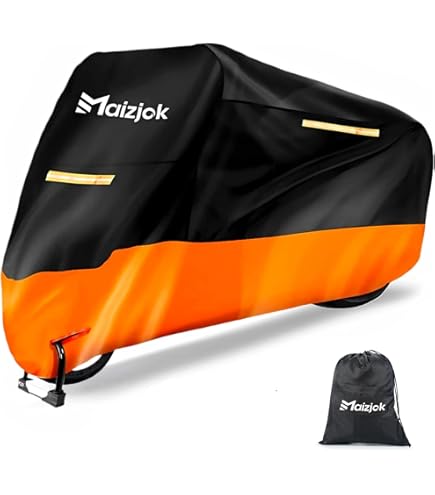 Telo Coprimoto Per Piaggio Vespa Primavera 125 3V 2015 - Impermeabile Con Parabrezza E Bauletto