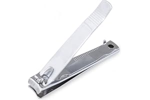 1 szt. KATX wytrzymały obcinacz do paznokci, obcinacz do paznokci ze stali nierdzewnej dla mężczyzn kobiet od SS INSTRUMENTX