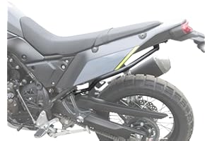 Rückseite Sturzbügel/Schutzbügel HEED für Tenere 700 (2019-2024)/ Tenere 700 World Raid (2022 -)