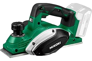 HIKOKI P18DSLW2Z Cepillo a bateria