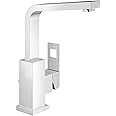 Grohe Eurocube Single-Lever Basin Mixer 1/2" L-Size, 2313500E