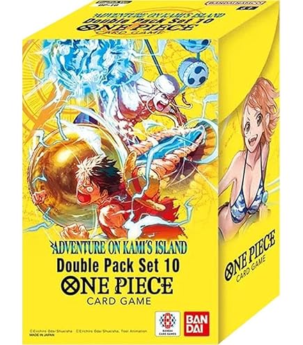 Generic One Piece Card Game – Japanese Version, 1 Package: 6 Cards