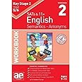 KS2 Semantics Year 5/6 Workbook 2 - Antonyms
