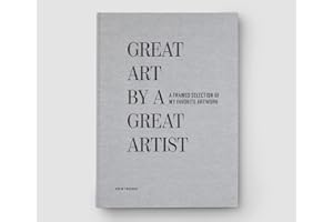 BSD GIFTED Frame book Printworks - Great Art