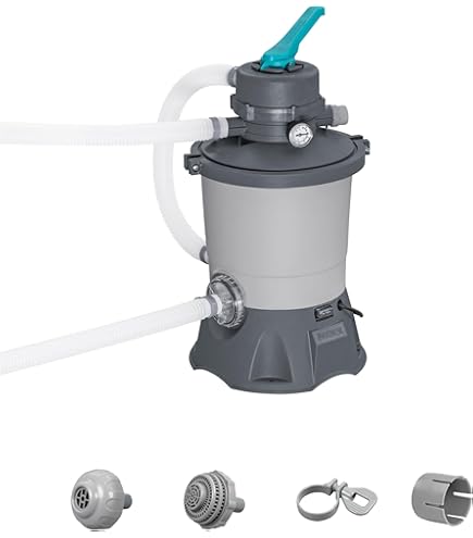 Polysphères Pour Filtre De Piscine Bestway - 500g Équivalent 18kg De Sable - Écologique Et Recyclable