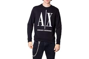 Armani Exchange Men's Icon Project Sweatshirt