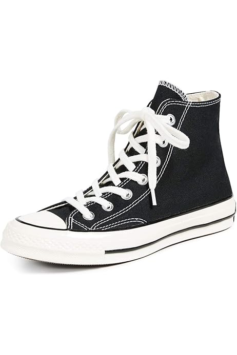 chuck 70 classic high top black