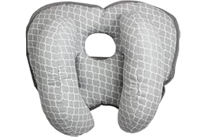 Jjoer Babykissen Babykissen Gegen Plattkopf Kleinkind Kissen Baby Kopf Gestaltung Kissen Kleinkinder Kissen Baby Unterstützung Kissen A,25