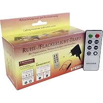Kahlert Licht 19531 Puppenhauszubehör – Rote LED-Hängelampe, 40 Mm Hoch, Für Miniatur-Dekoration