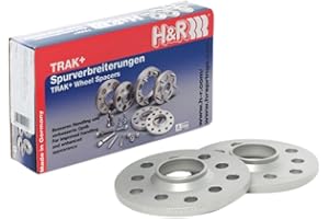 H&R 3075726 Trak mit Spurverbreiterungen