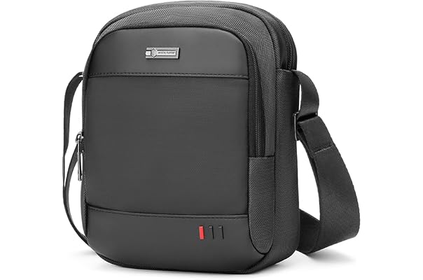 Amazon.es Los más vendidos: Los productos más populares en Bolsos de hombro  para hombre