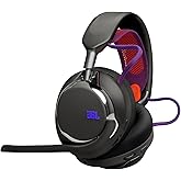 Quantum 950, Gaming Kulaklık, Kablosuz, Siyah