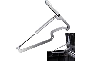 MORE9ROOM Piston Gas Strut Compatible with Keter Hinge Store Replacement Spare Part for WLPS Hinge Compatible with Arc/Max/Elite/Premiere 1150 XL Storage Bins Boxes Sheds