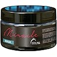 TRUSS Professional Miracle Mask - Hydrating Hair Mask + Full Protein Hair Treatment for Frizz Control, Deep Moisture and Damage Repair - Detangle + Protect with Natural Proteins + Keratin (8.8 oz)