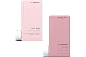 Kevin Murphy Angel Wash and Rinse For Fine Coloured Hair 8.4 oz set by Kevin Murphy
