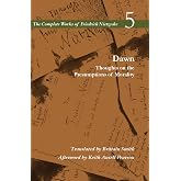 Dawn &ndash; Thoughts on the Presumptions of Morality, Volume 5