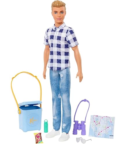 Barbie - ♥Barbie♥ken♥ pack-2-dolls-barbie-and-ken-