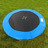 Randabdeckung Randpolsterung Gepolsterte Federabdeckung Rahmenpolsterung für Trampoline 185cm – 490cm - 2