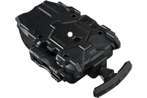 TAKARA TOMY Beyblade Burst Bey Launcher Black B-78 (Japan Import)