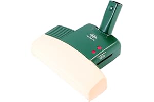 STAUBSAUGERLADEN.DE IHR PARTNER FÜR GERÄTE UND ZUBEHÖR Vorwerk ET 340 - Cepillo eléctrico para alfombras (compatible con aspiradoras Kobold 118, 119, 120, 121, 122 y Vorwerk Tiger 250 y 251)