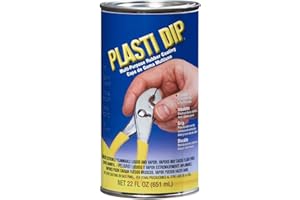 Performix 12213 Plasti Dip Black - 22 oz. Dip Can by Performix