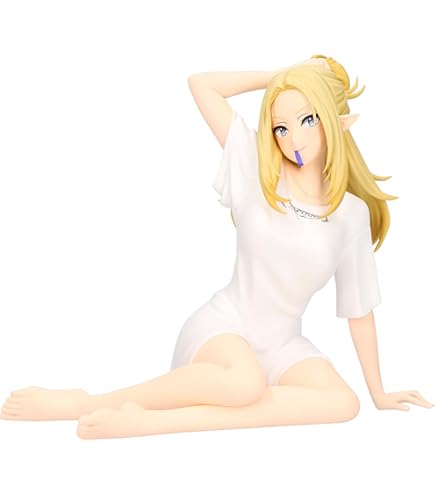 Banpresto Hololive Oozora Subaru School Style Figure - 4.3" Relax Time Statue Anime Collectible