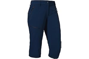‎SCHÖFFEL Schöffel Damen Pants Caracas2, leichte und kühlende Wanderhose aus elastischem Stoff, vielseitige Outdoor Hose mit optimaler Passform und praktischen Taschen
