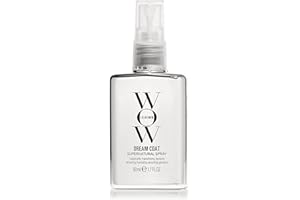 Color Wow spray de brillance pour les cheveux Dream Coat anti frisottis et imperméabilisant 50 ml - anti humidité cheveux