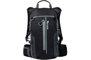 belupai wasserdichte Fahrradtasche, Radfahren, Bergsteiger-Rucksack, Atmungsaktiv, 10L, Ultraleicht, Fahrrad-Wassertasche, Klettern, Radfahren-Hydration-Rucksack