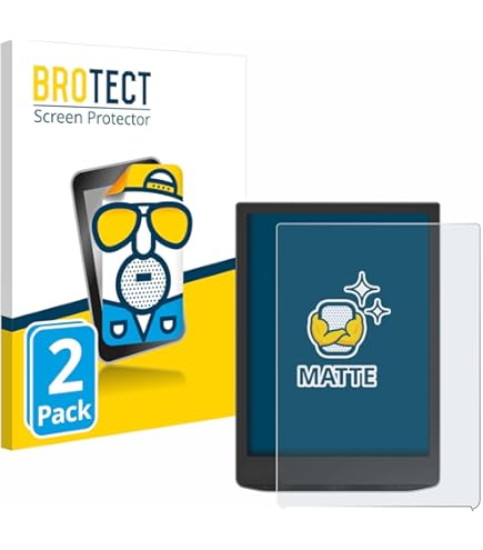 atFoliX Lot de 2 films de protection d'écran compatibles avec
