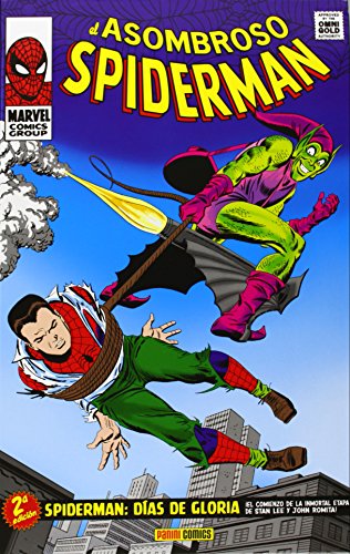 El Asombroso Spiderman 3. Días De Gloria