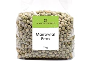 Marrowfat Peas 1kg by Manor Springs