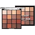 Eyeshadow Palette 6 Soft Blendable Matte Nudes Cold brown Shades for Natural Looks Eye Makeup Highly Pigmented Everyday Neutral For Women Girls (#02)
