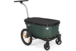 Burley Hopper, Cargo Bike Trailer & Stroller Wagon