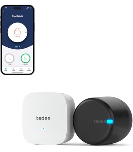 Serratura Elettrica A Bullone UHPPOTE Per Porte In Vetro Senza Telaio (10-12 Mm) - Controllo Fotoelettrico, Segnale Feedback, Autobloccante, 12V