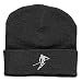 Produktbild Fan-O-Menal Hip-Hop Mütze Wintersport Skiläufer Slalom 51270 schwarz