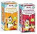 Produktbild Hipp Pablo Pinguin´s Eiszapfen Mega-Eismix je 3x 150g bestehend aus 3x Eis Pfirsich-Mango 150g und 3x Eis Rote Früchte 150g