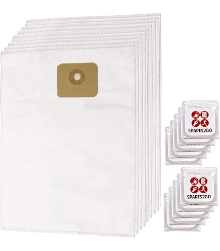 Bolsas Polvo SAFE `N CLEAN Bolsas Para Aspirador + Filtro Para