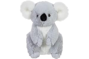Apricot Lamb Jouet Peluche Koala Peluche Molle pour Enfants (Cheer Koala, 23 cm)