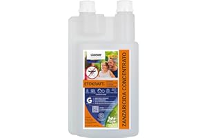 STOCKER - Etokraft zanzaricida concentrato anti-zanzare 1L PMC
