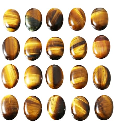 SHGbeads Lapislazuli Cabochon – 5 Stück, 12 Mm, Flache Rückseite Für Schmuck Selber Machen
