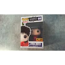 Beetlejuice #362 Pop! Movies Vinyl Figure (Hot Topic Limited Edition