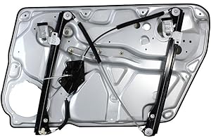 AUTOTEILE GOCHT Fensterheber Elektrisch Vorne Links Kompatibel mit VW Passat B5 3B B5 3BG + Variant 96-05