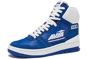 Avia 830 Herren Basketballschuhe Retro Sneaker Indoor Outdoor Street Court Gr.8 bis 15