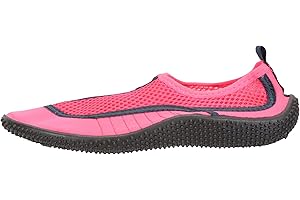 Mountain Warehouse Bermuda Kids Aqua Shoes - Neoprene Swim Shoes, Mesh Panels Wet Shoes, Lightweight Water Shoes, Easy Slip On - for Beach, Water & Diving