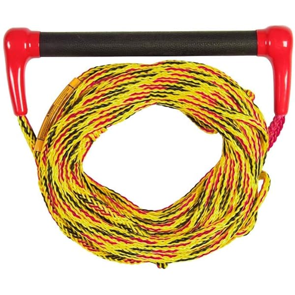 Guinzaglio Per Sci D'Acqua Jobe - 12ft, Per 2 Persone, Poliestere - Foto 10