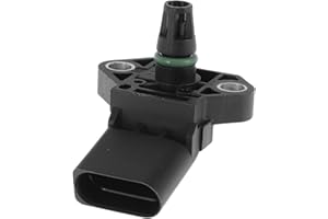 Hihaha Manifold Absolute Pressure MAP Sensor for VW Transporter T6 Van 2.0 TDI 2015-2019 No.03G906051M 1 Pc