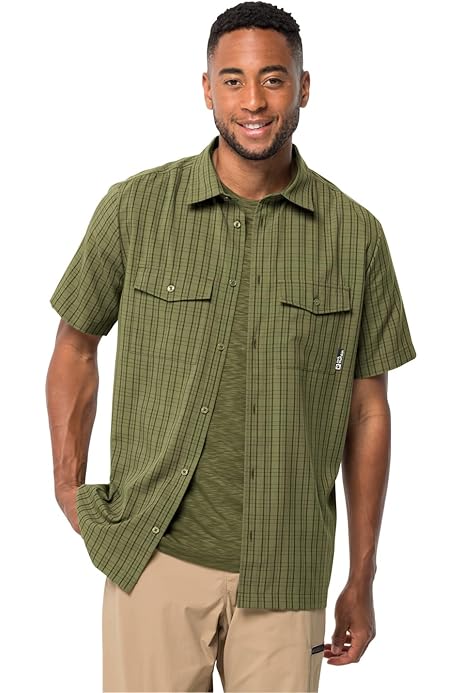 Camisa Columbia Hombre Camisas Jack Wolfskin Hombre Espau00f1a