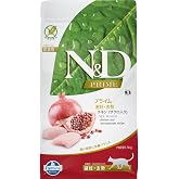 N&D Tahılsız Tavuklu Narlı Kısırlaştırılmış Yetişkin Kedi Maması - 1,5 kg