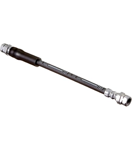 Tubo Flessibile Freni Ate 24.5143-0439.3 - Compatibile Con Volkswagen Golf IV, Audi A3 E Altri Modelli - Foto 7